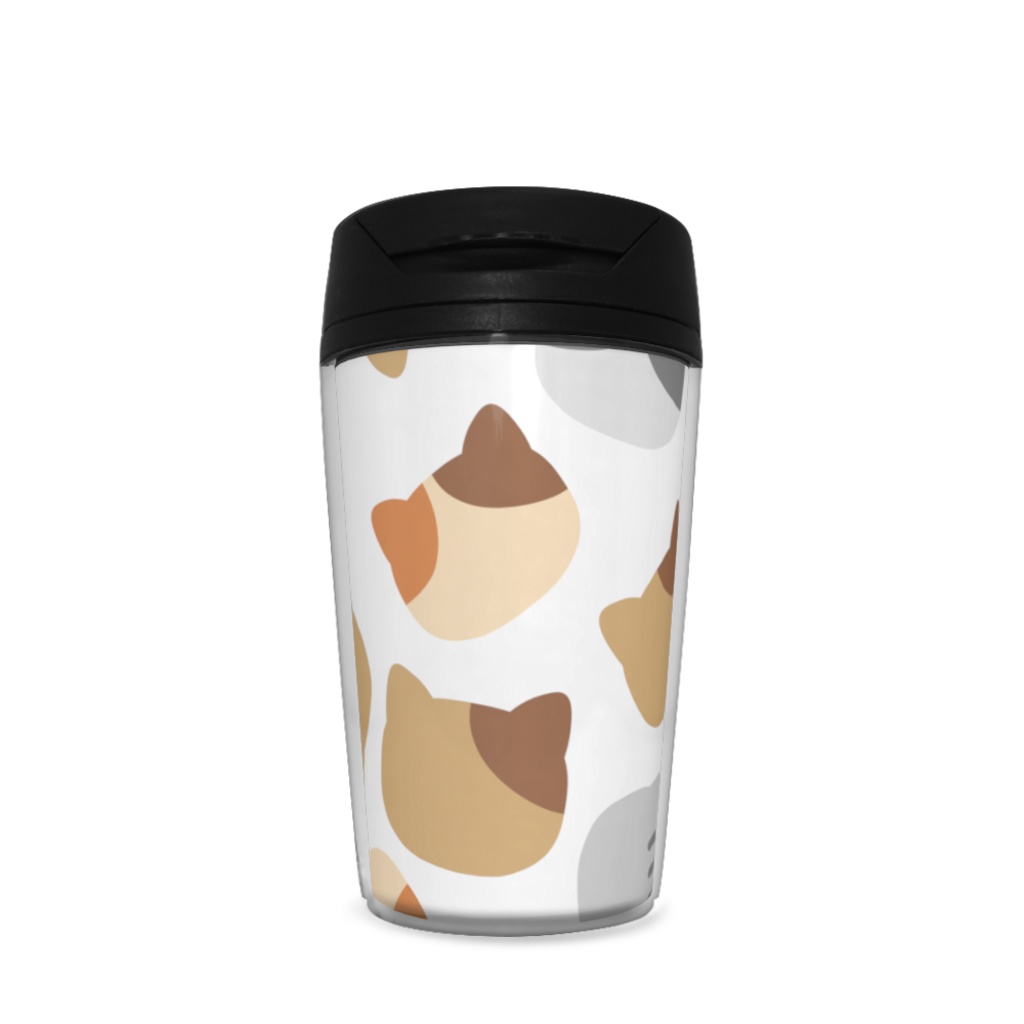 ねこちゃんのタンブラー