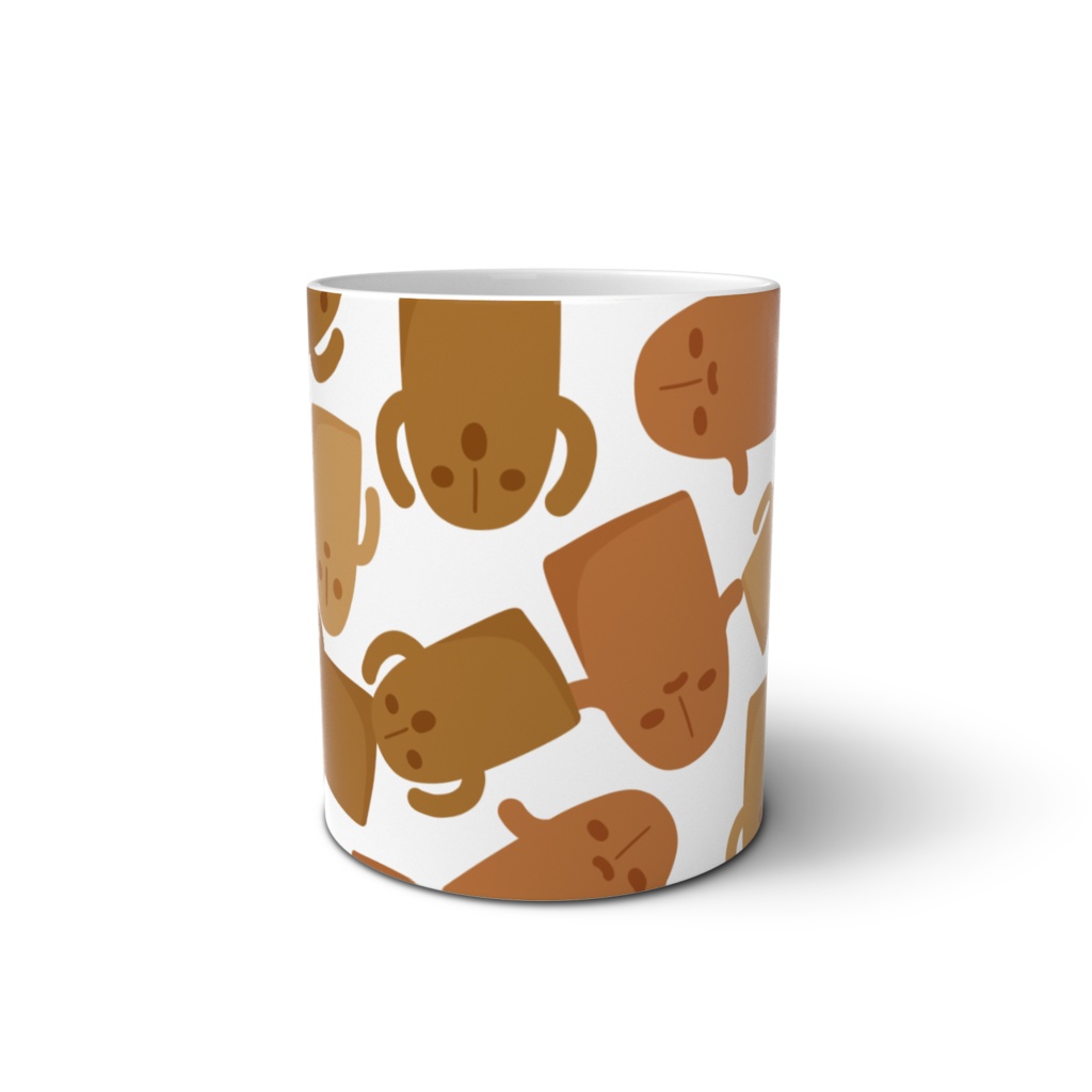 はにわのマグカップ