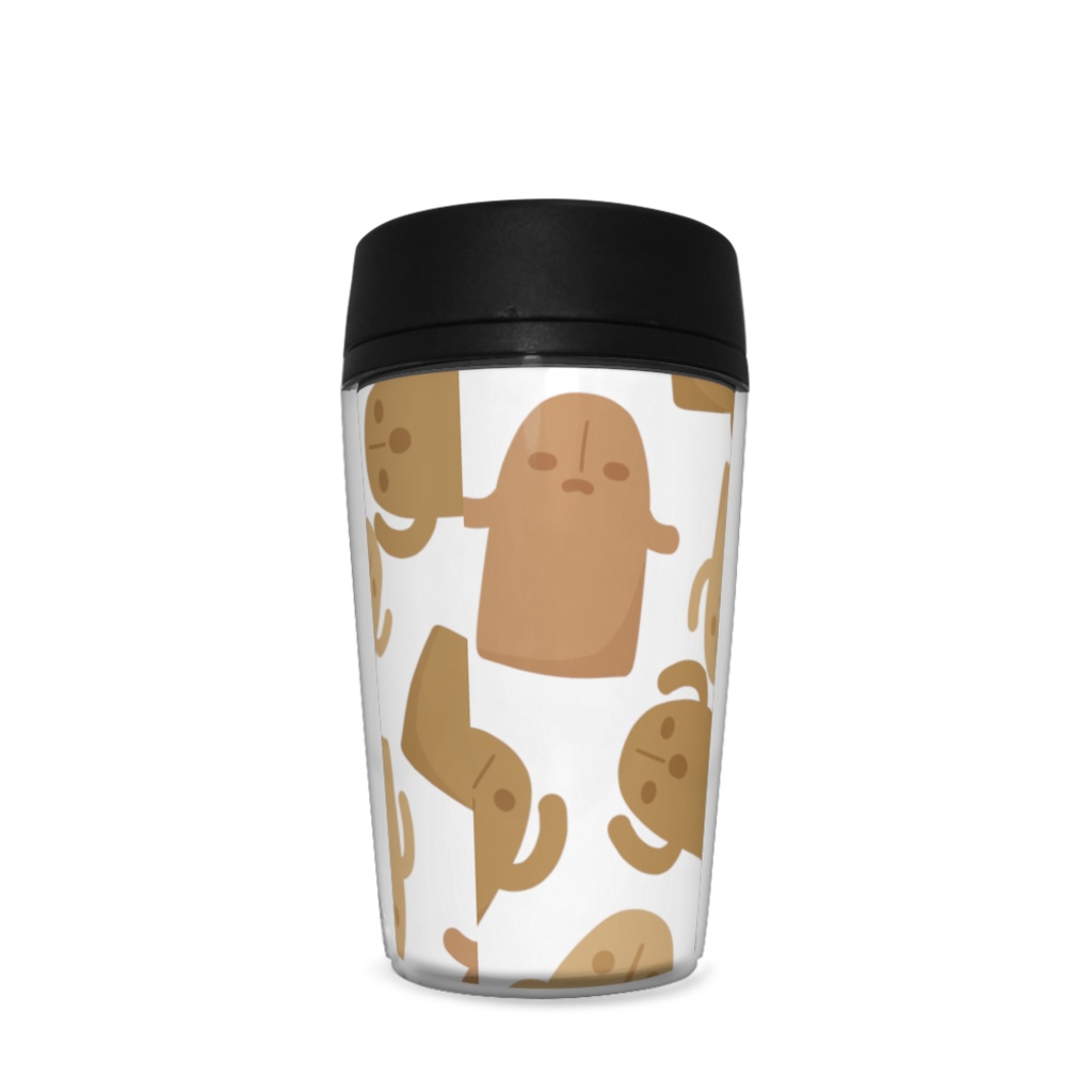 はにわのタンブラー