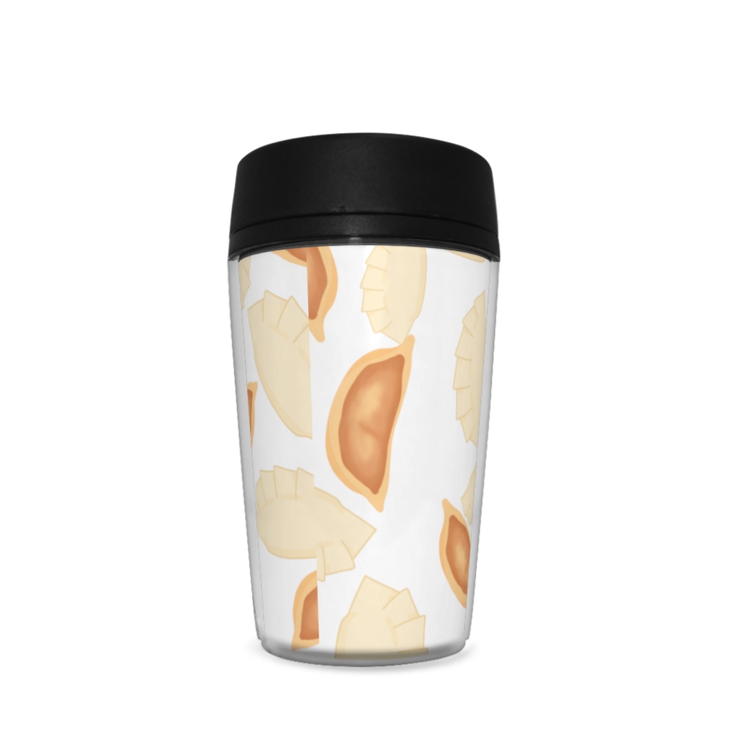 ギョウザのタンブラー