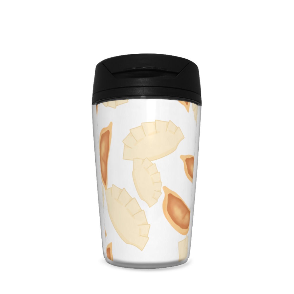 ギョウザのタンブラー