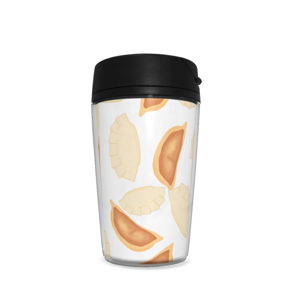 ギョウザのタンブラー