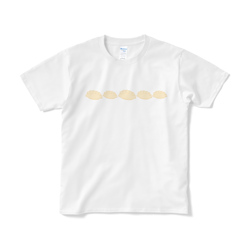 ギョウザのTシャツ