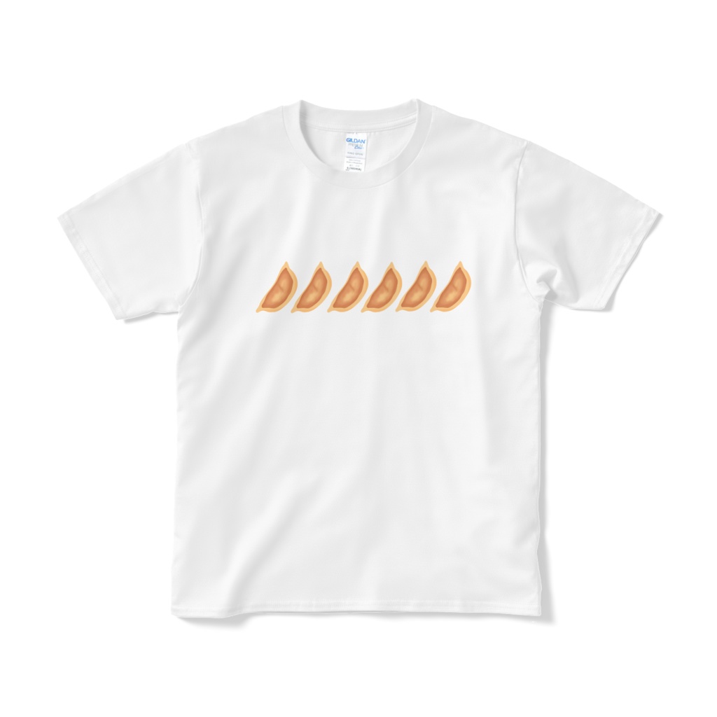 ギョウザのTシャツ