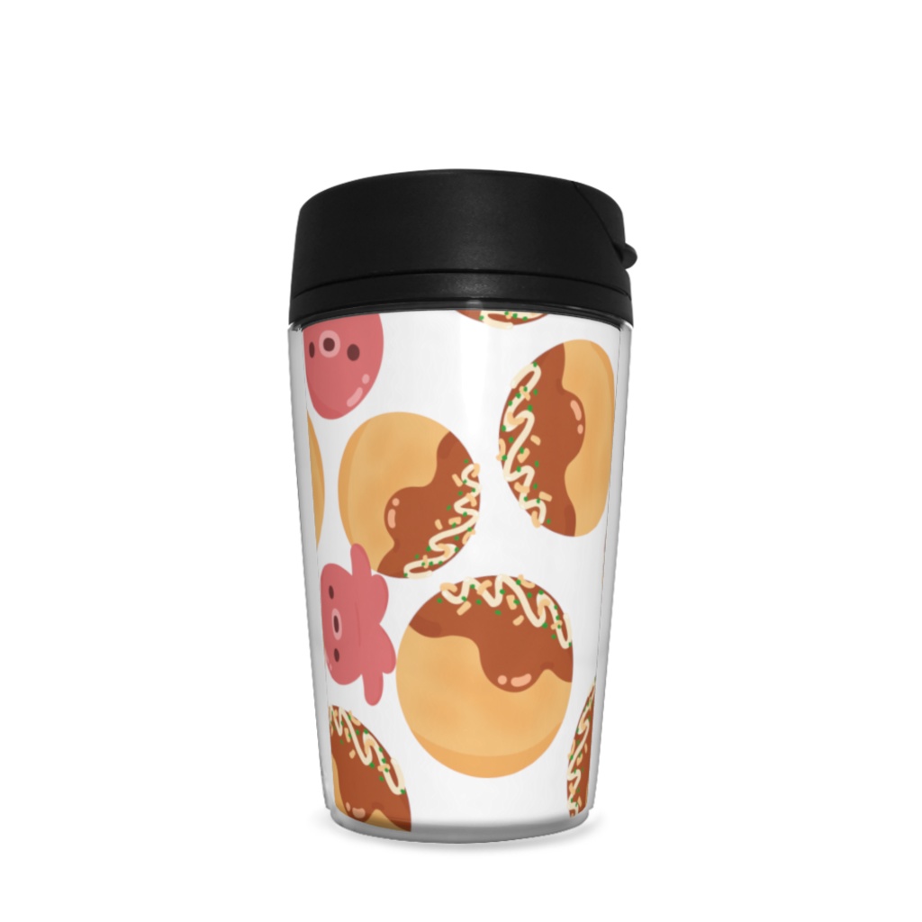 タコヤキのタンブラー