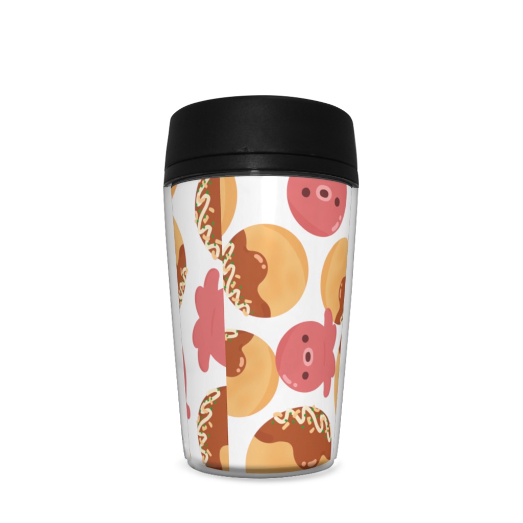 タコヤキのタンブラー