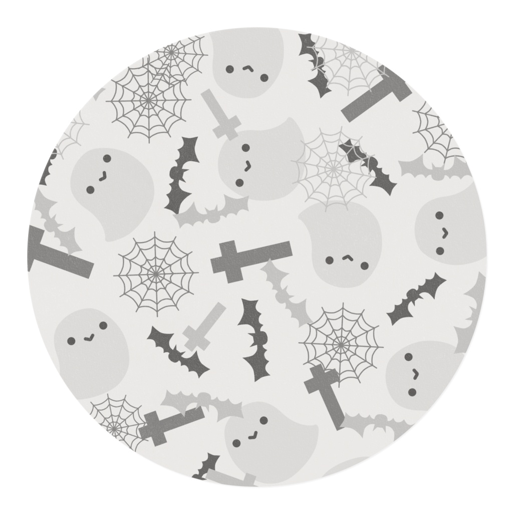 オバケのマスキングテープ