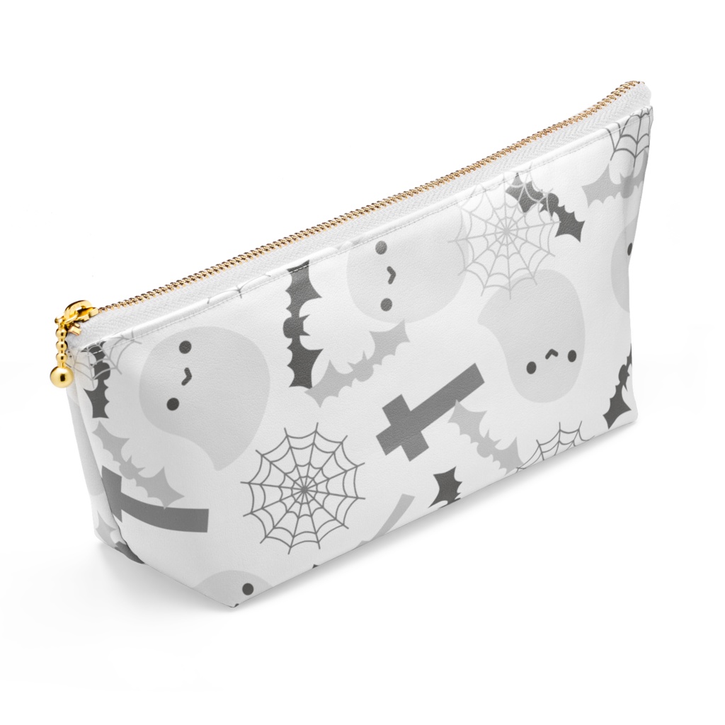 オバケのポーチ