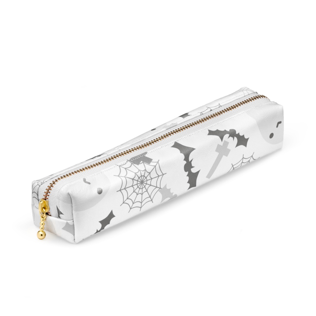 オバケのペンケース