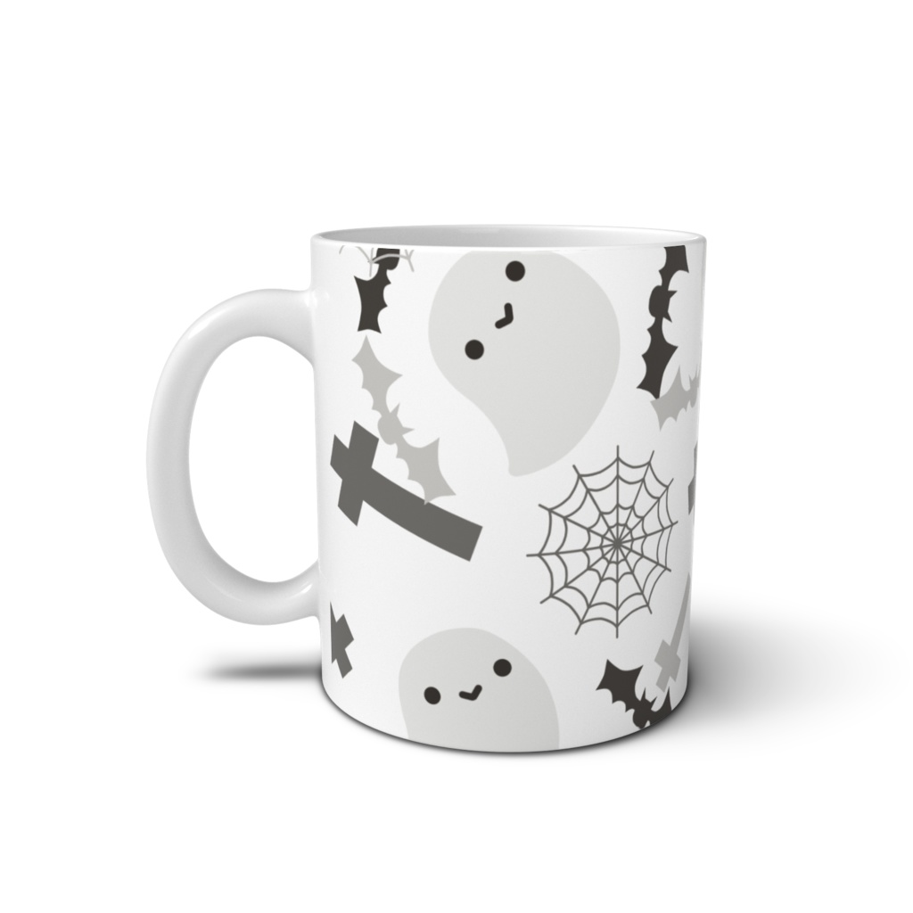 オバケのマグカップ