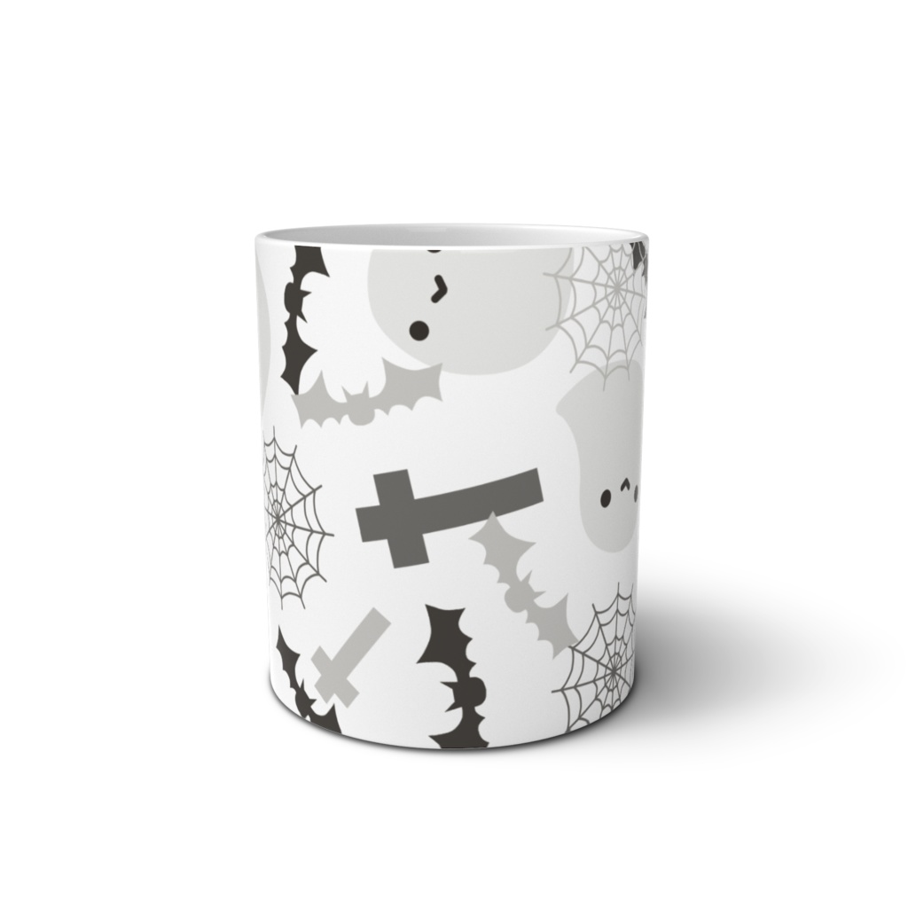 オバケのマグカップ