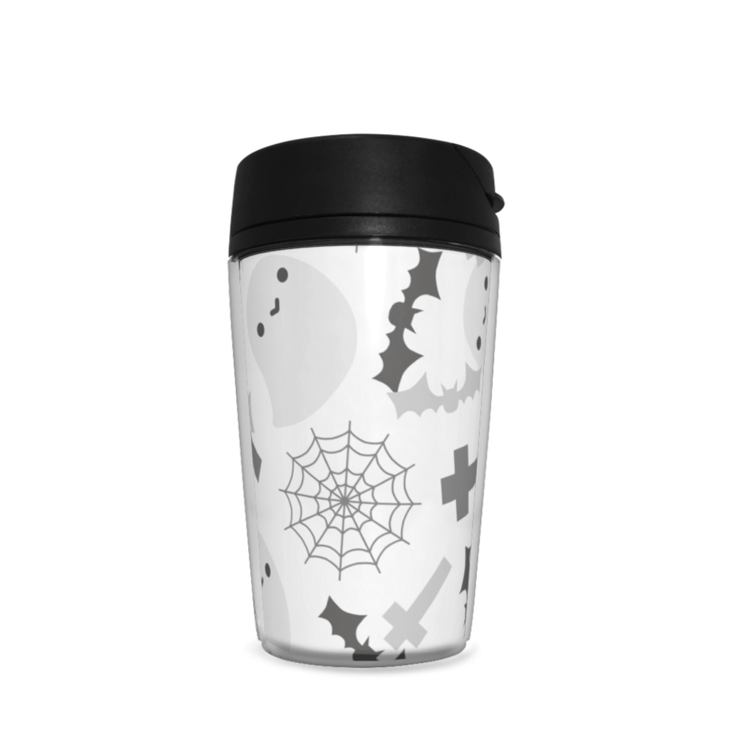 オバケのタンブラー