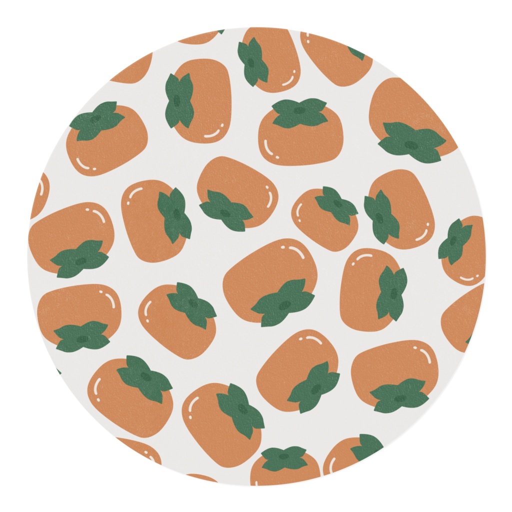 カキのマスキングテープ