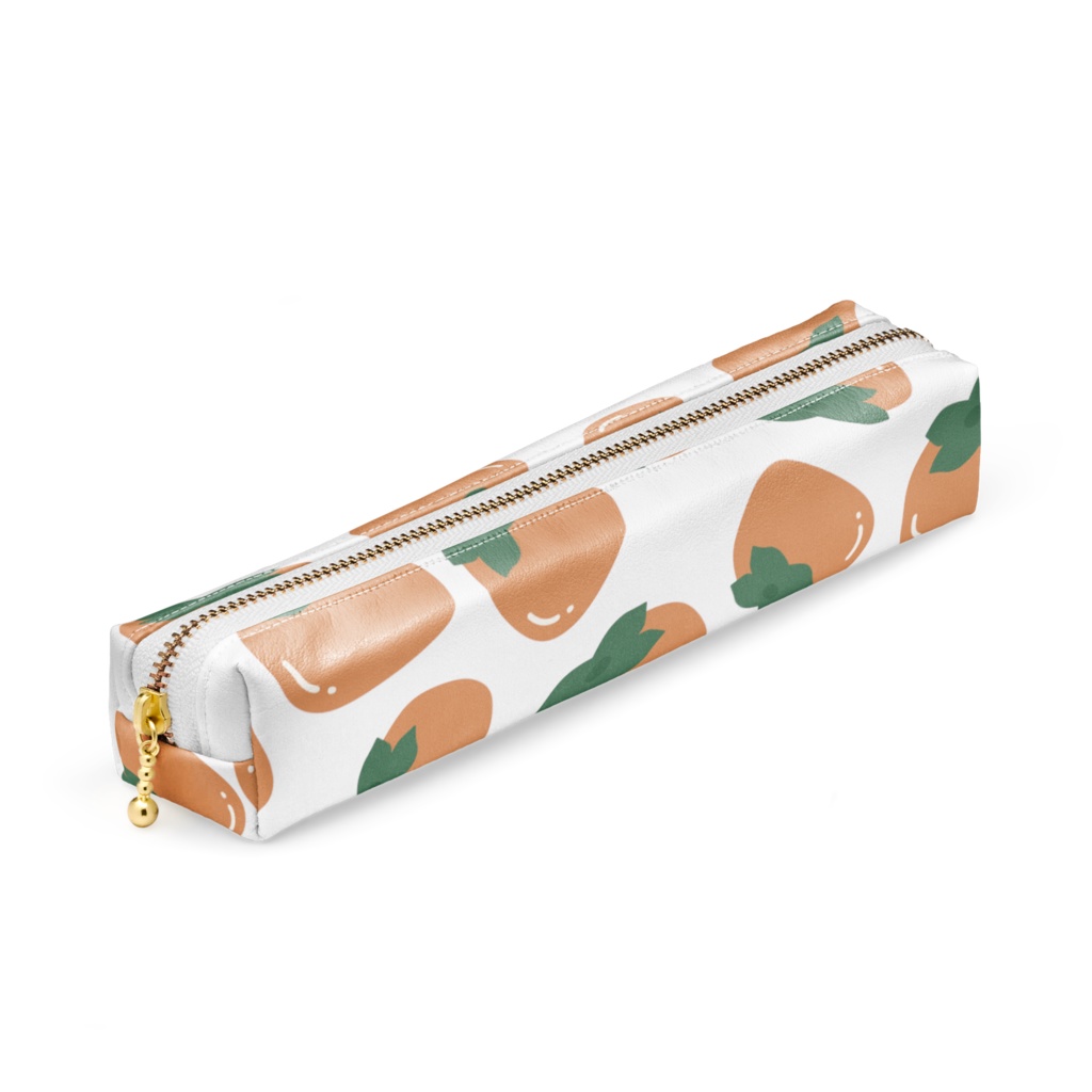 カキのペンケース