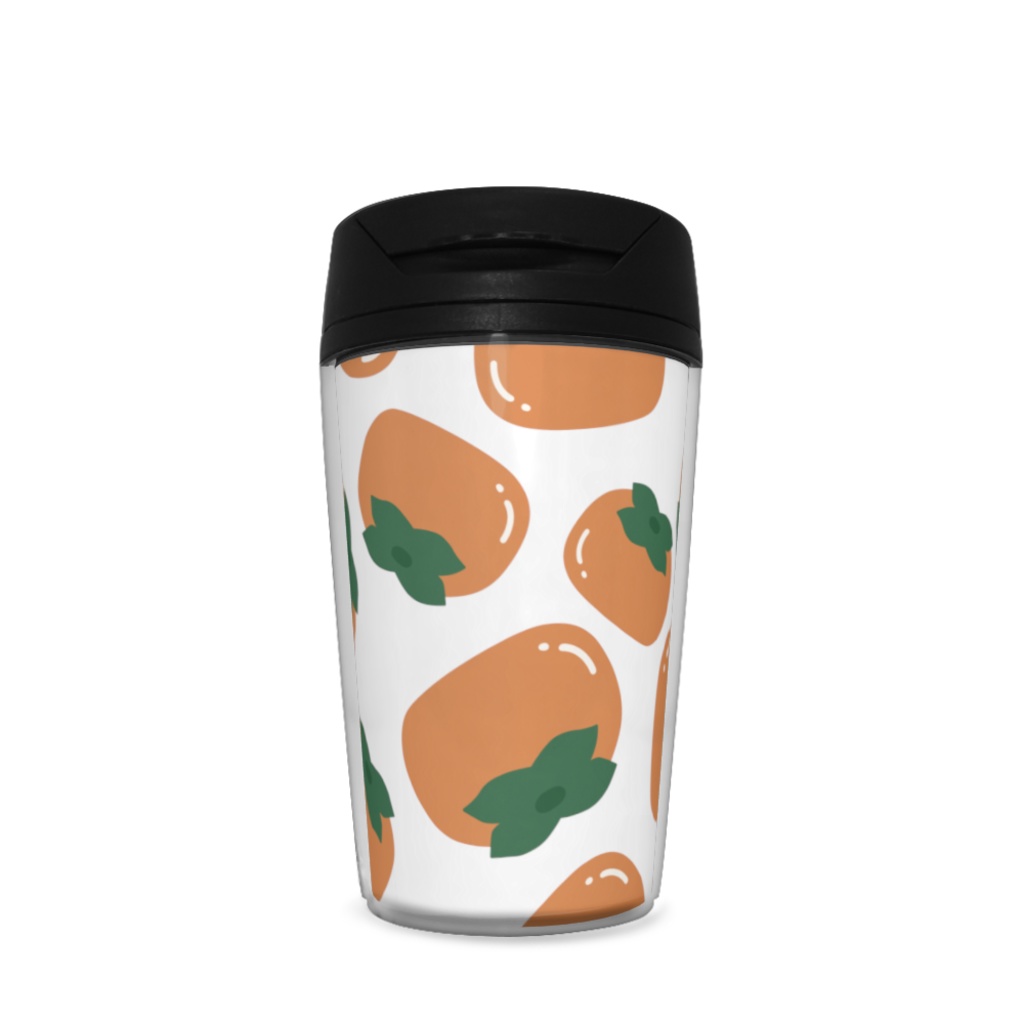 カキのタンブラー