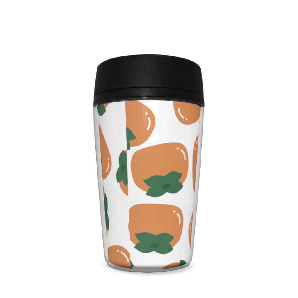 カキのタンブラー