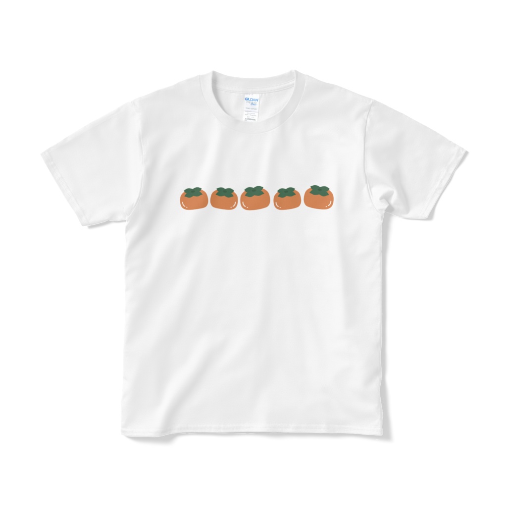 カキのTシャツ
