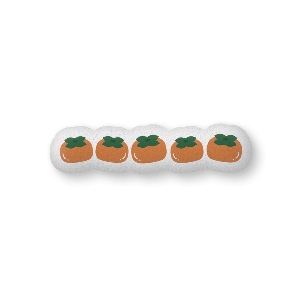 カキのクッション