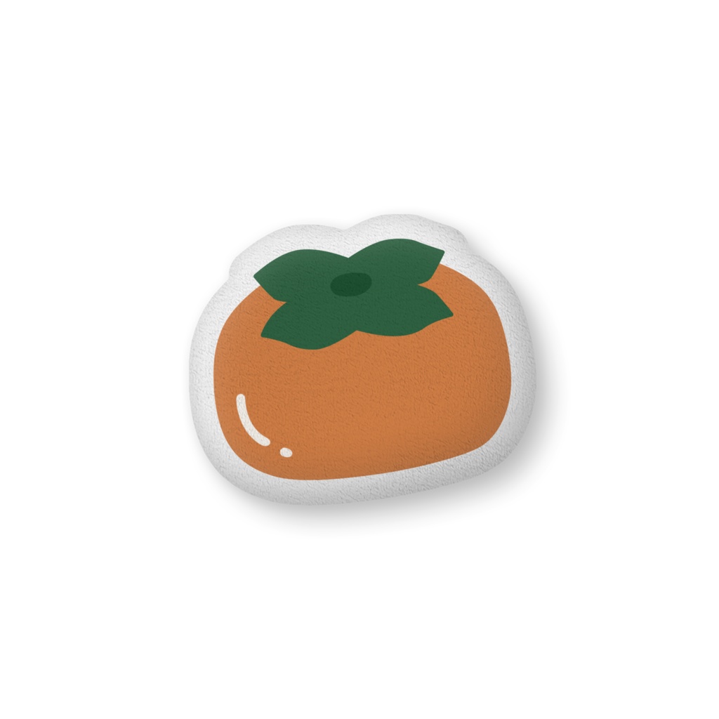 カキのクッション