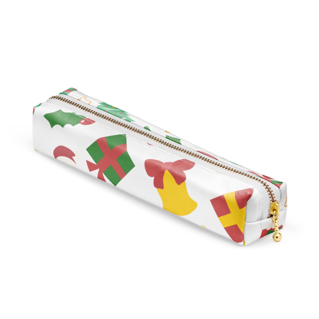 クリスマスのペンケース