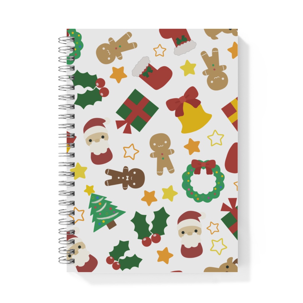 クリスマスのノート