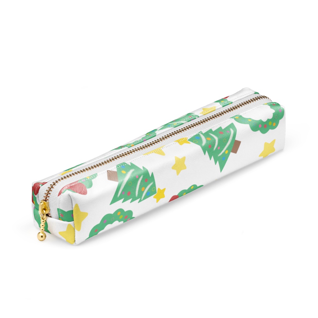 クリスマスのペンケース