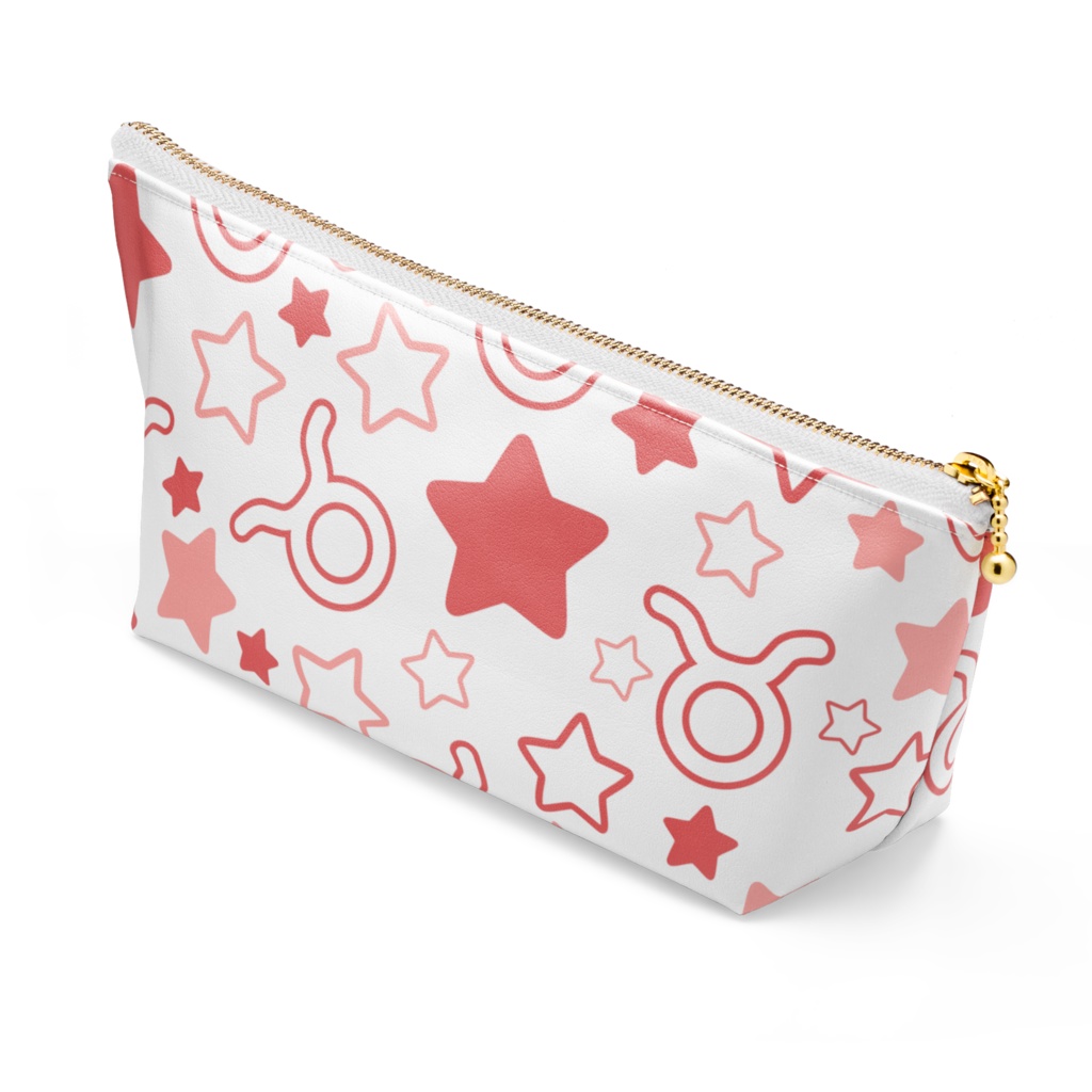 赤色のおうし座のポーチ