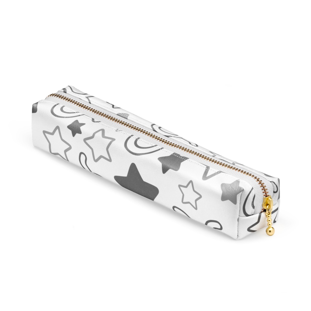 黒色のおうし座のペンケース