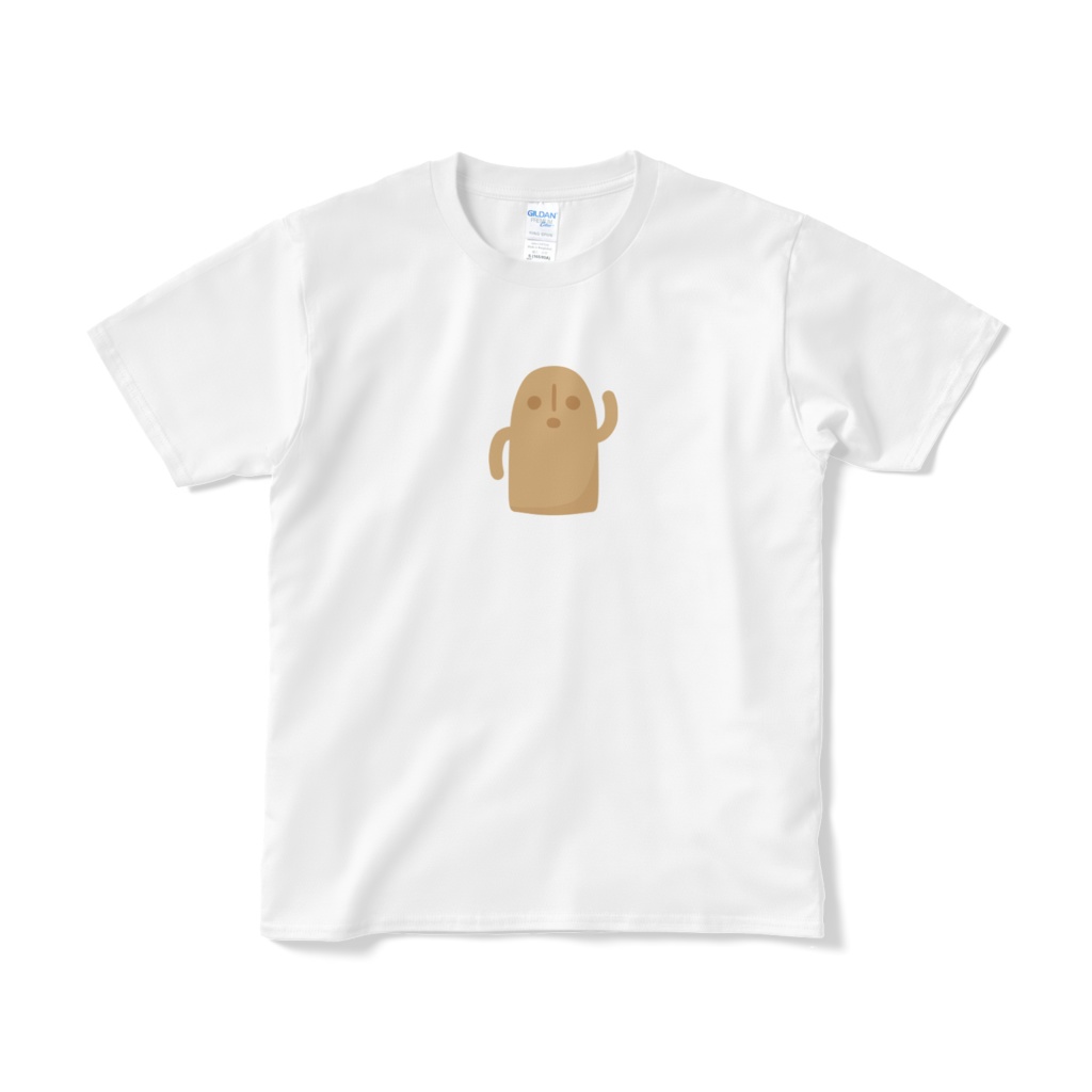 ハニワのTシャツ