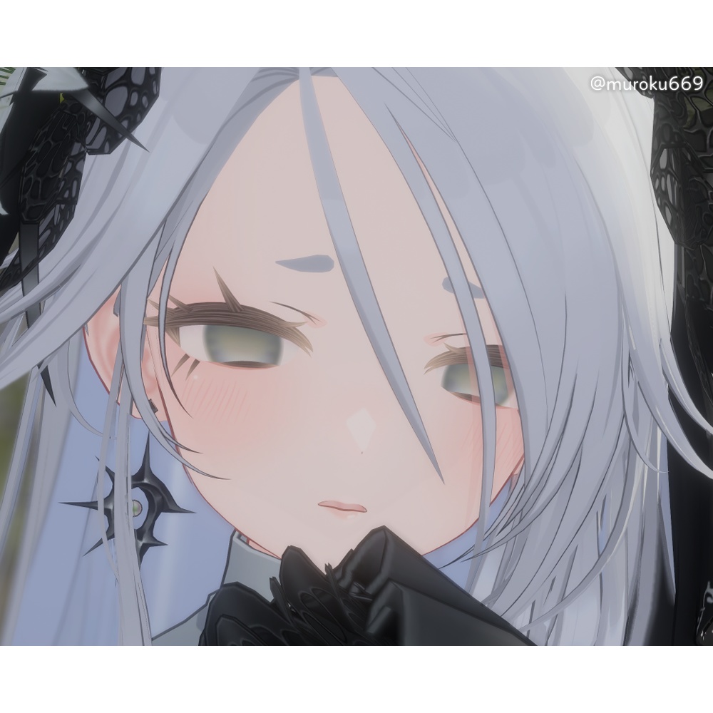 ゾメちゃん専用_ぽんわりEYE Texture
