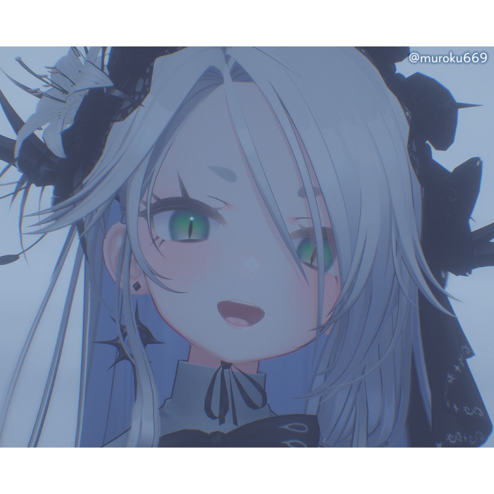 ゾメちゃん専用_ぽんわりEYE Texture