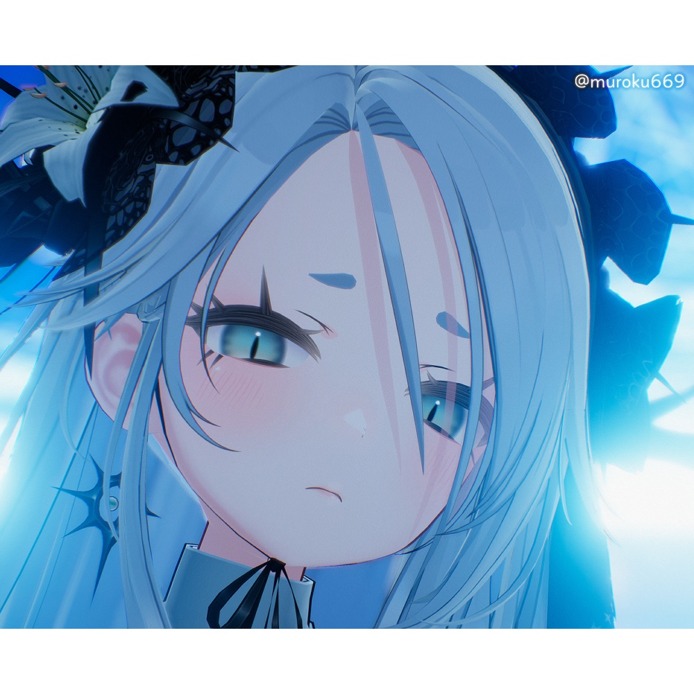 ゾメちゃん専用_ぽんわりEYE Texture