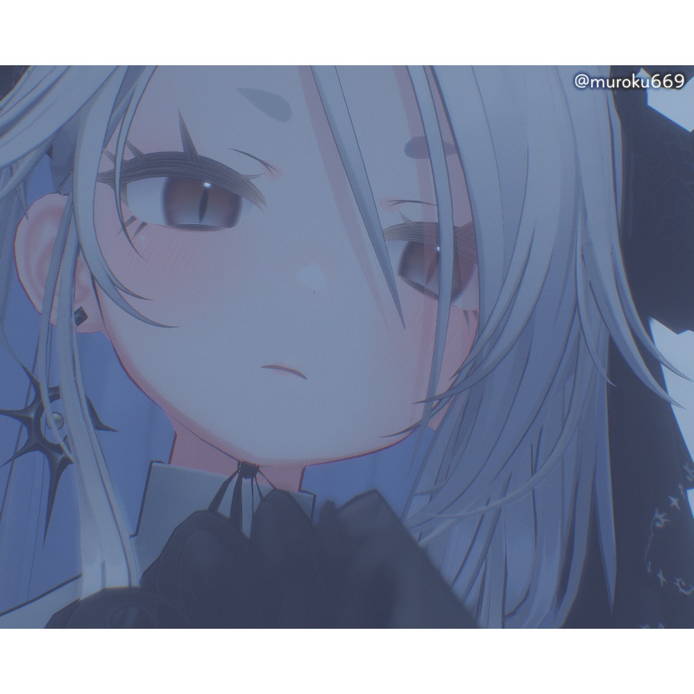 ゾメちゃん専用_ぽんわりEYE Texture