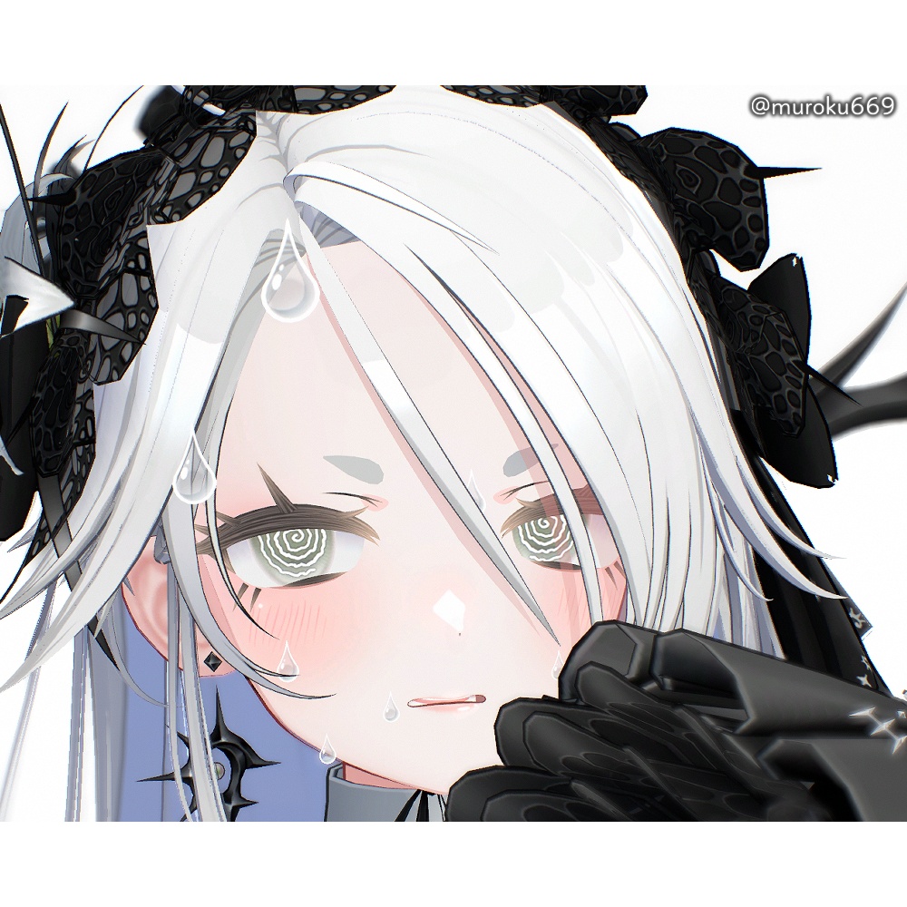 ゾメちゃん専用_しゃっきりEYE Texture