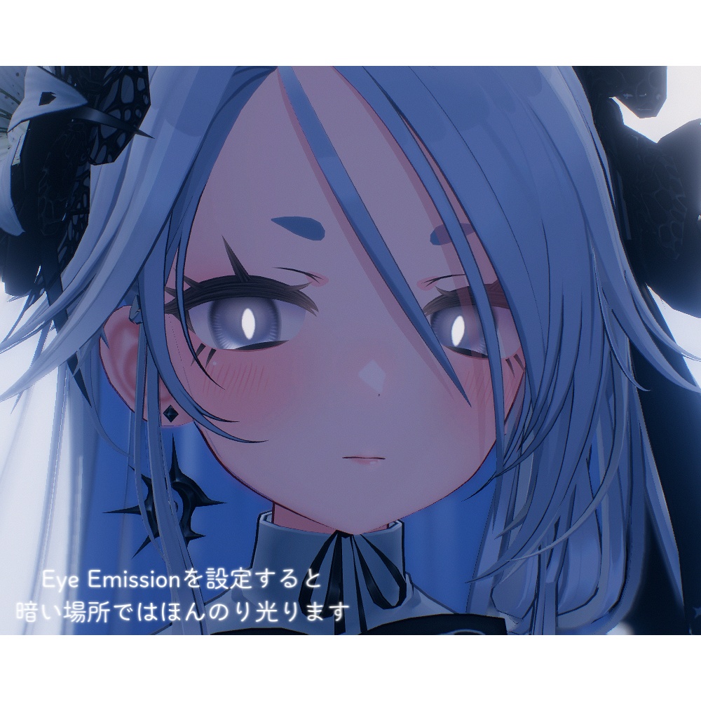 ゾメちゃん専用_しゃっきりEYE Texture