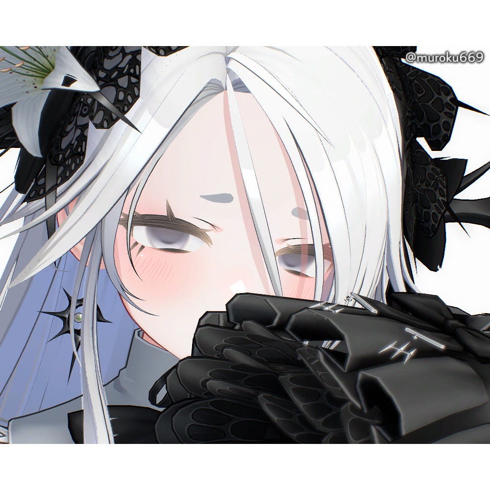 ゾメちゃん専用_しゃっきりEYE Texture