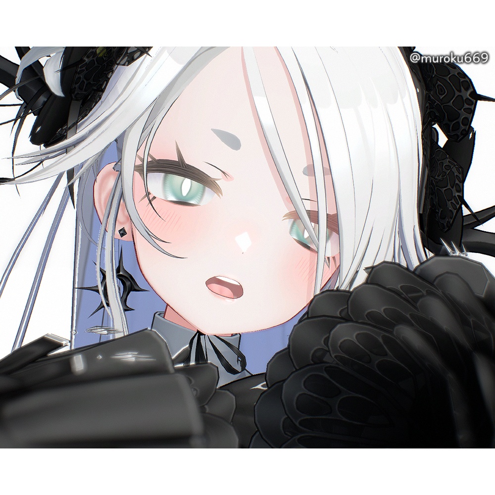 ゾメちゃん専用_しゃっきりEYE Texture