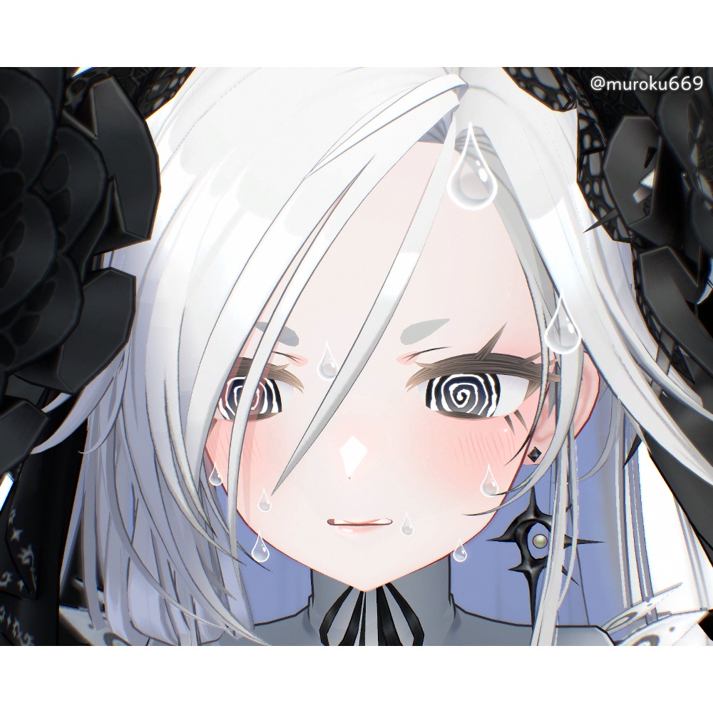 ゾメちゃん専用_しゅるっとEYE Texture