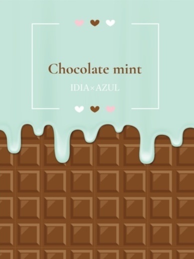 Chocolate mint