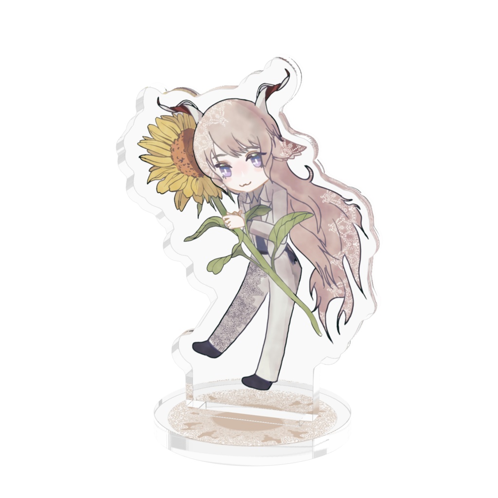 アークナイツ クライデ アクリルスタンド