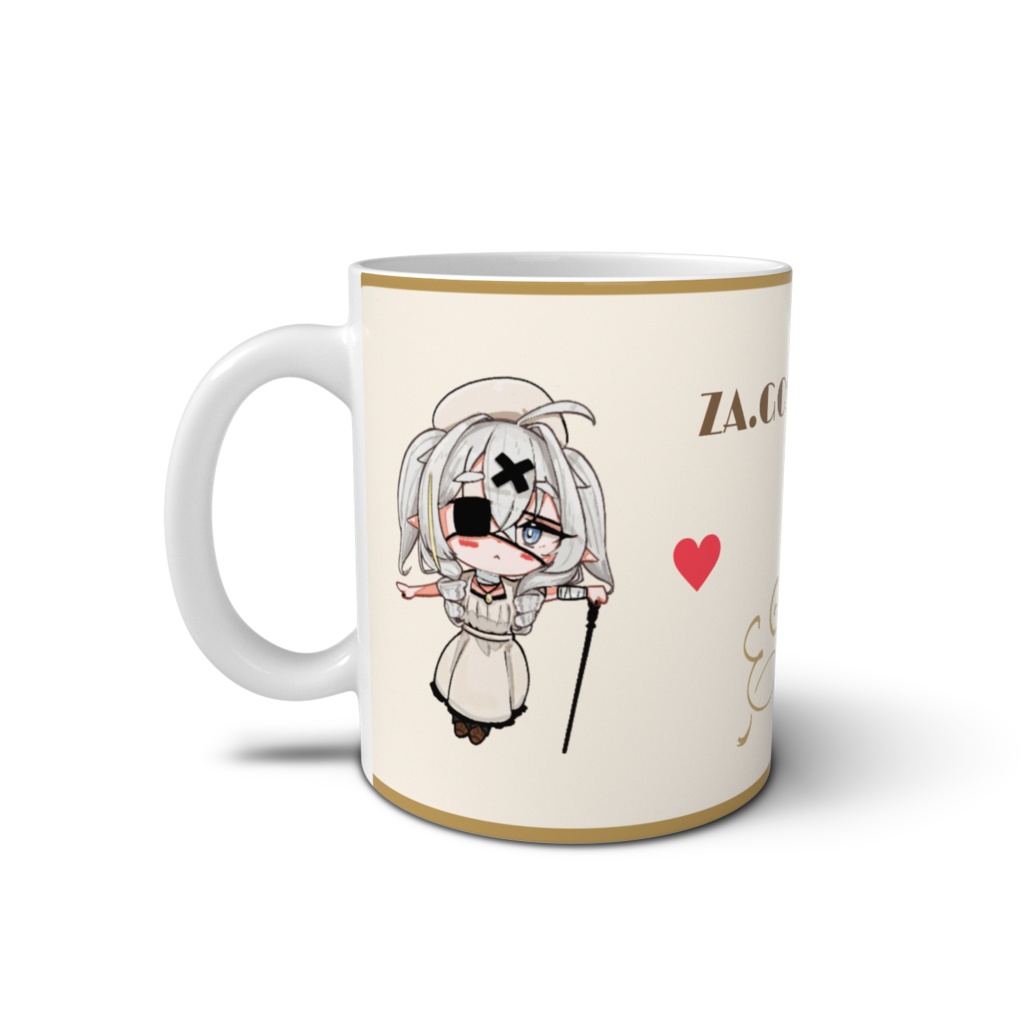ZA.GOSICK&DOLLグッズ マグカップ
