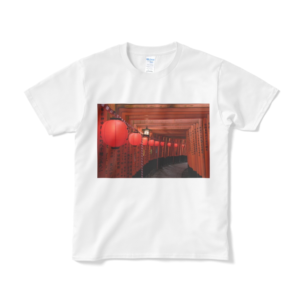 伏見稲荷本宮祭Tシャツ