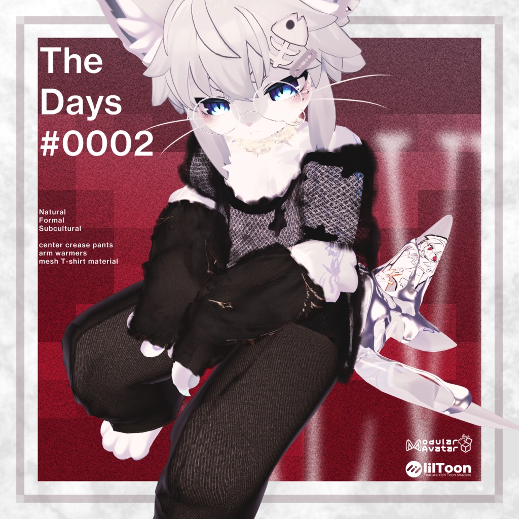 【Chalo対応】The Days #0002