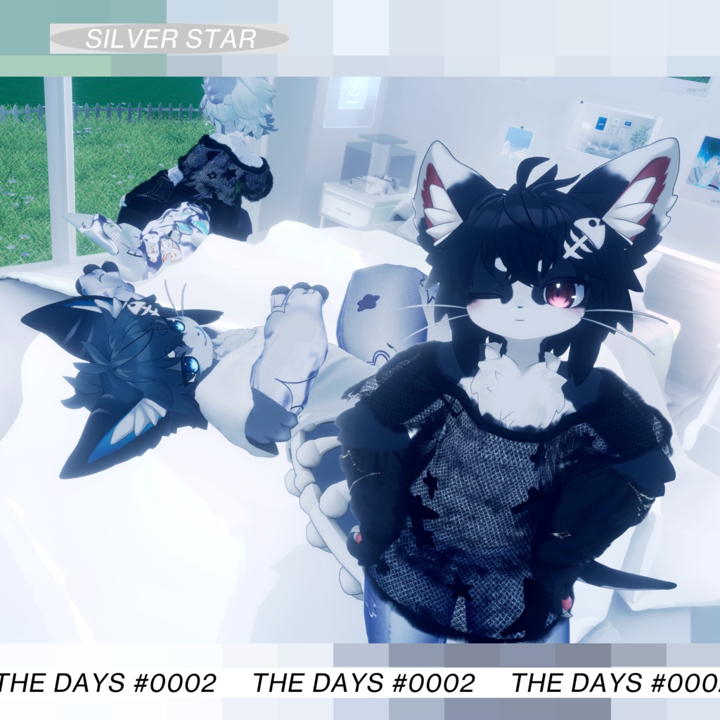 【Chalo対応】The Days #0002