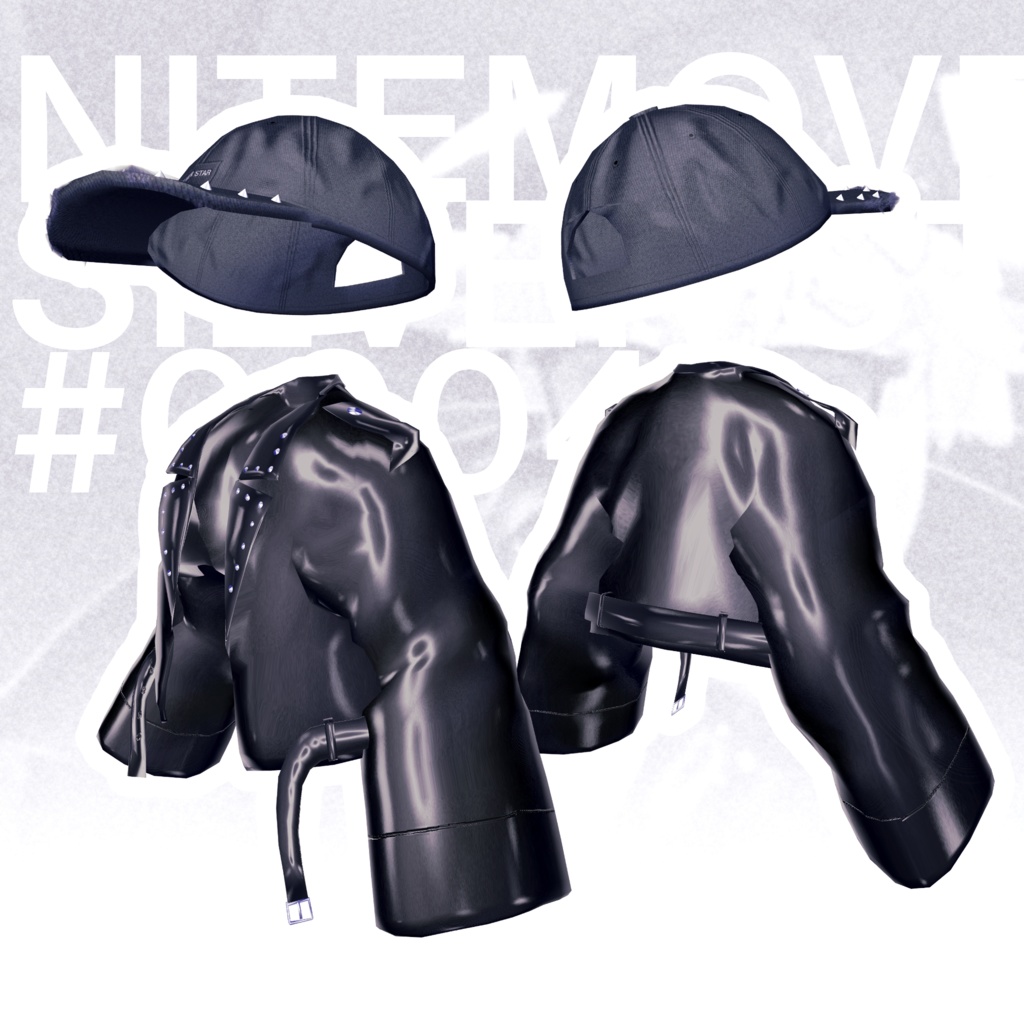 【Chalo対応】Nitemoves #0004