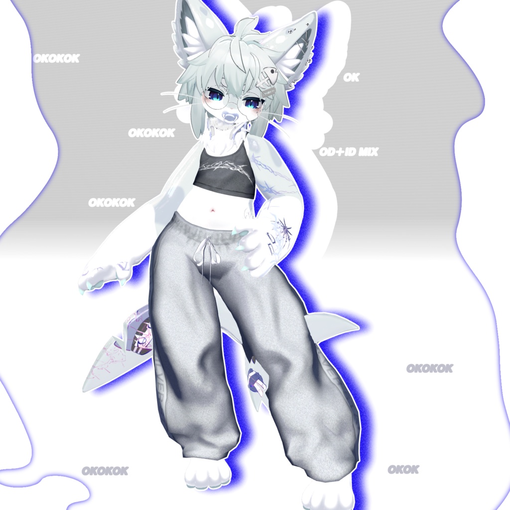 【Chalo対応】Original Danger #0005