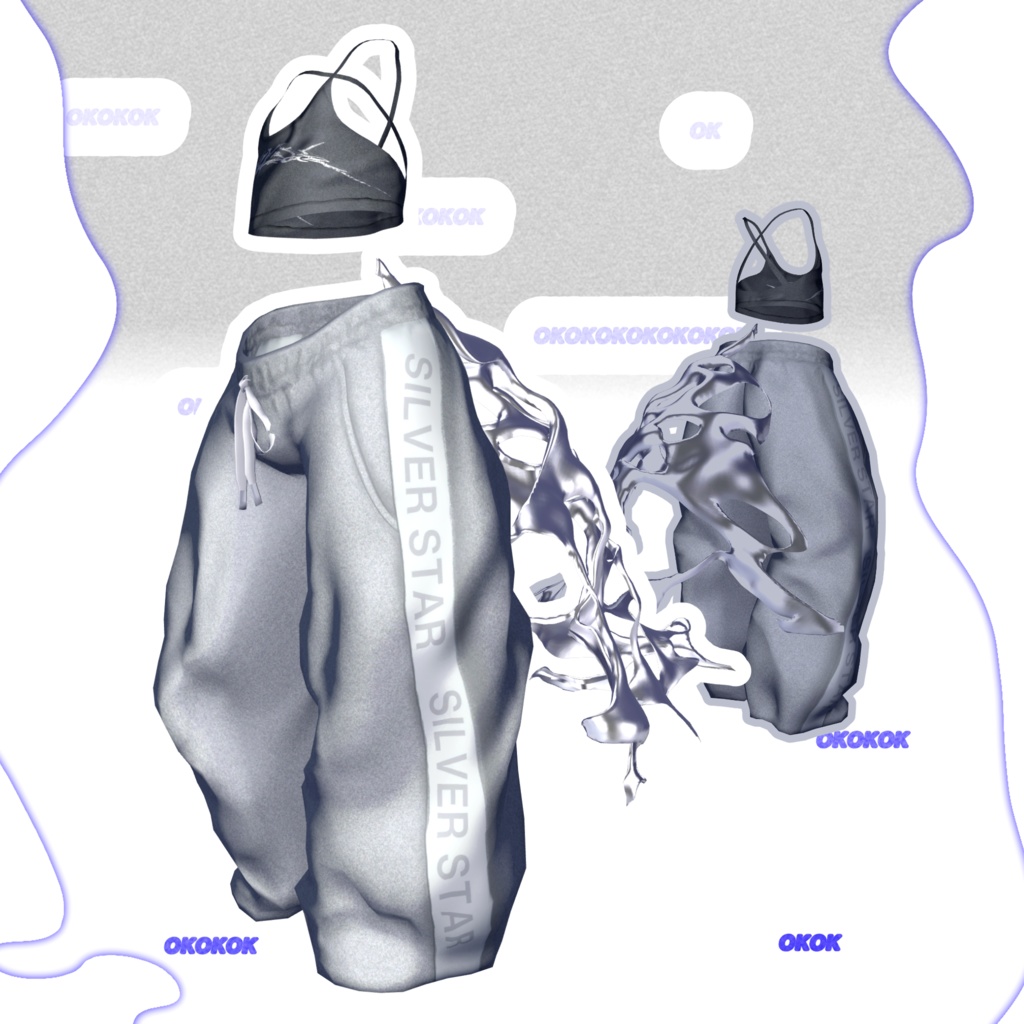 【Chalo対応】Original Danger #0005