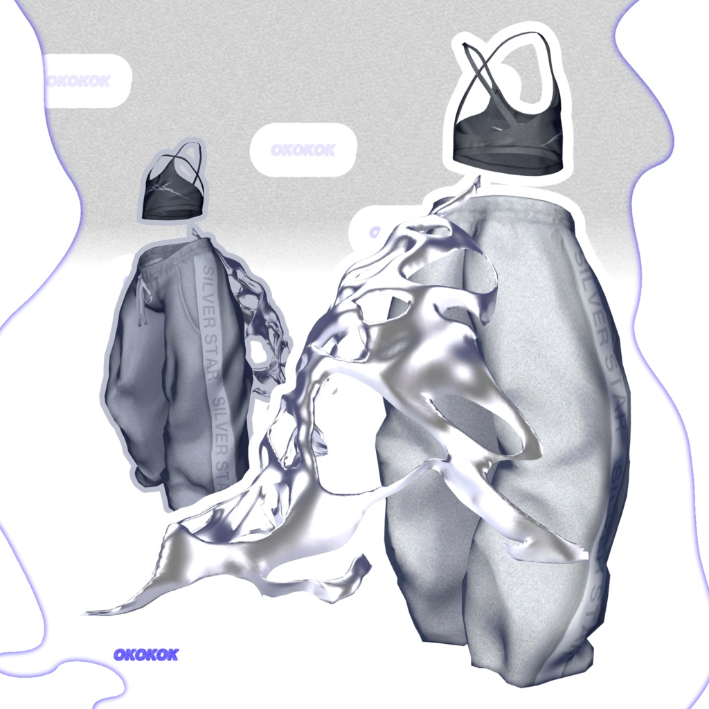 【Chalo対応】Original Danger #0005