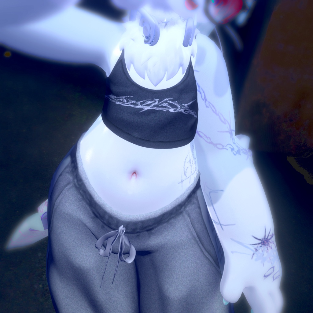 【Chalo対応】Original Danger #0005