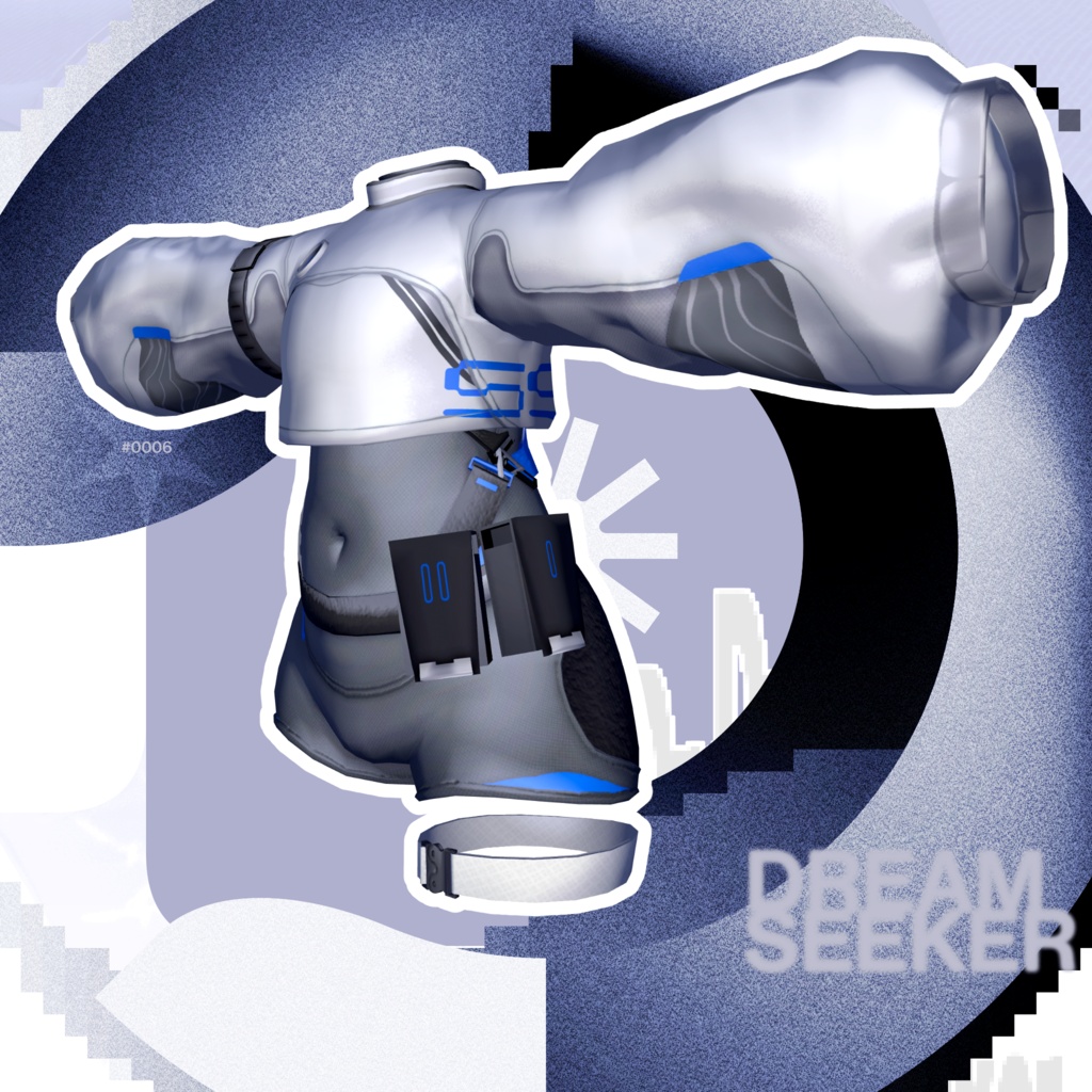 【Chalo対応】Dreamseeker #0006